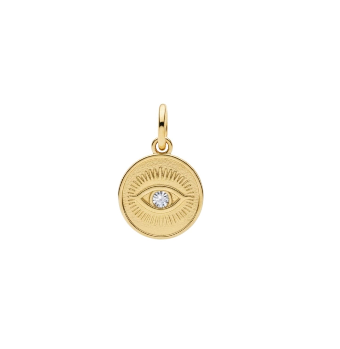 Gold Viper & Vice Necklace