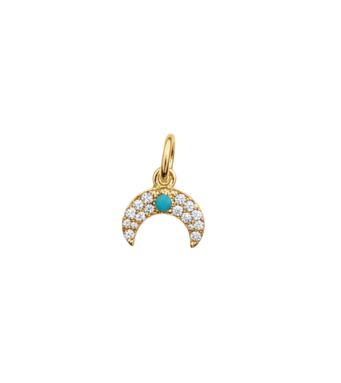 Gold Demi & Meridian Necklace